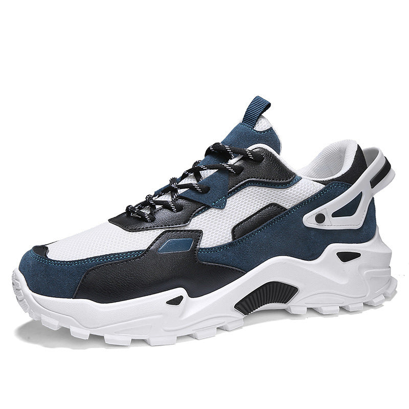 Nicholas – Breathable Men's Casual Shoes for Spring