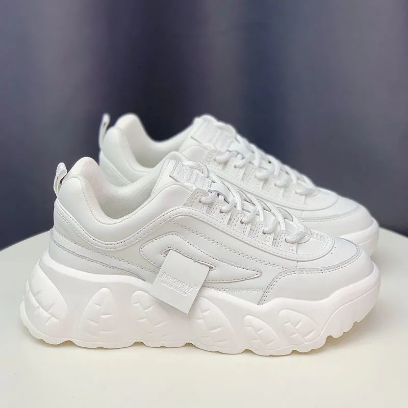 Wendy – Casual Platform Sneakers for Women