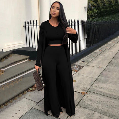 Anna – Solid Casual Dress for Women