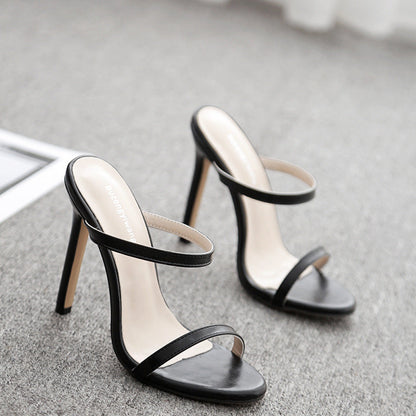 Anne – High Heel Stiletto Sandals