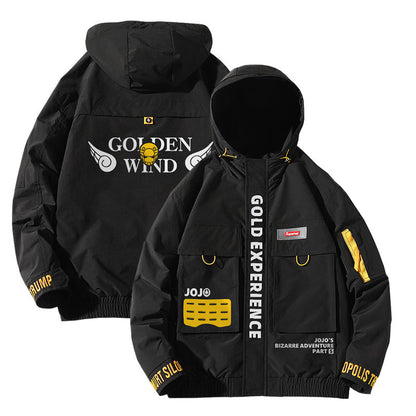 Daniel – Modern Cut Hoodie for Men