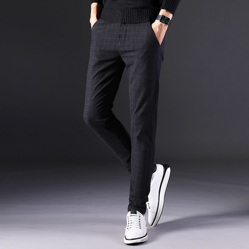 Stephen – Slim Straight Men's Pants