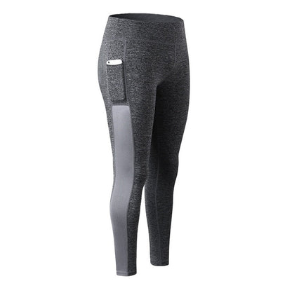 Kelly – Seamless Women's Sports Leggings with Pockets