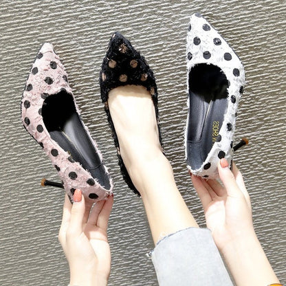 Katie – Sexy High Heels in Korean Style for Women