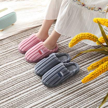 Jane – Comfortable Cotton Slippers