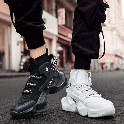 Calvin – Men's Sock-Style Sneakers