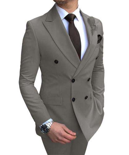Michael – Two-Piece Men's Suit for Groomsmen