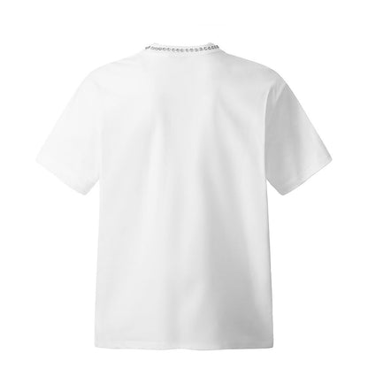 Rhys – Dark Cross Star T-Shirt for Men