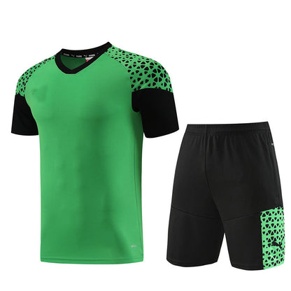 Sam – Quick-Dry Soccer Training Suit