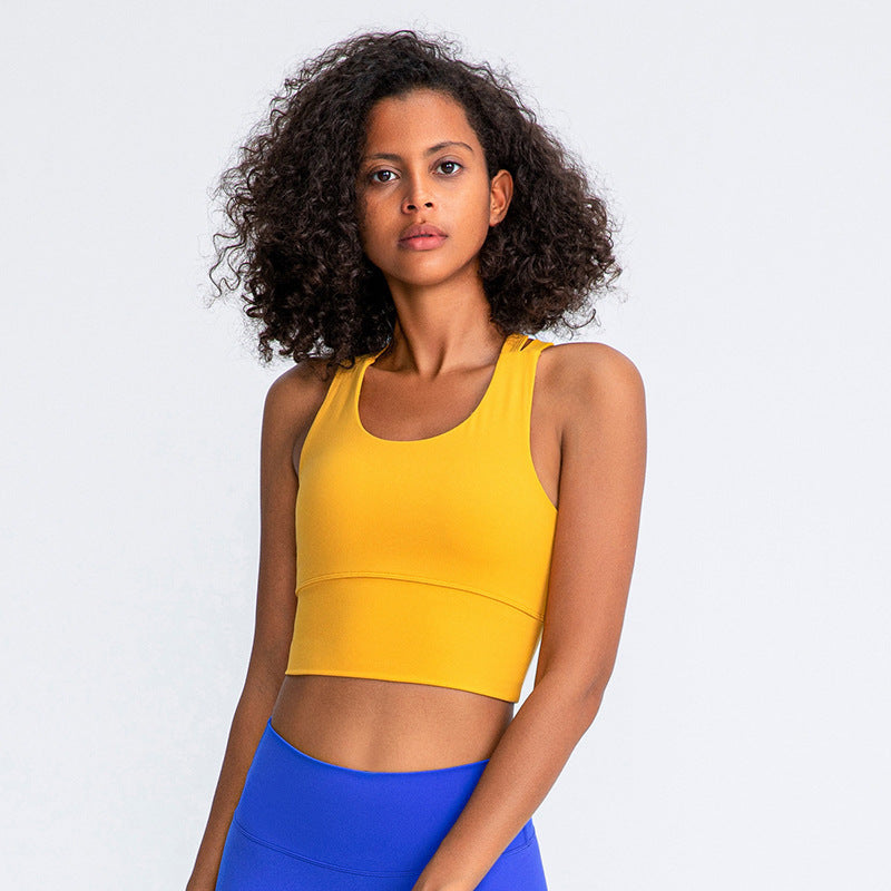 Wendy – Padded Sports Bras with High Support