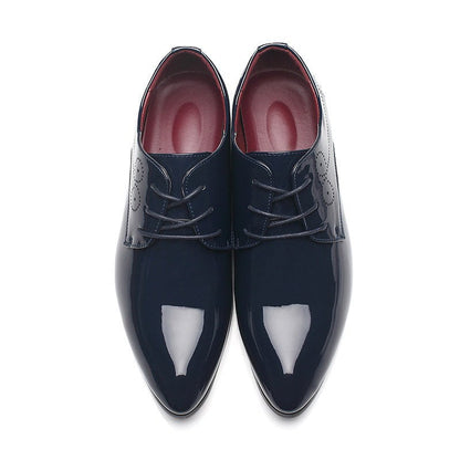 Bobby – Men's Business Loafers in Vegan Leather