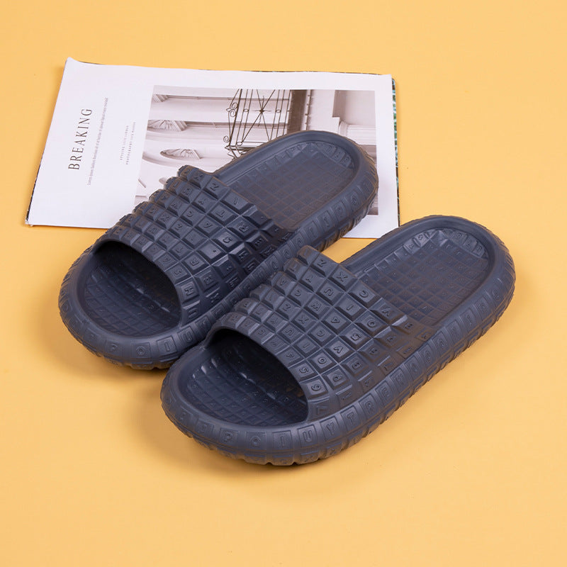 Carl – Summer Outdoor Sandals with Thick Sole