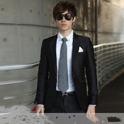 Bobby – Slim Men's Suit