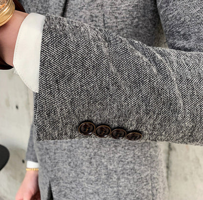 Toby – Three-Piece Men's Suit