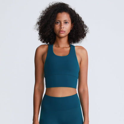 Wendy – Padded Sports Bras with High Support