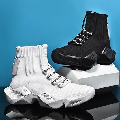Calvin – Men's Sock-Style Sneakers