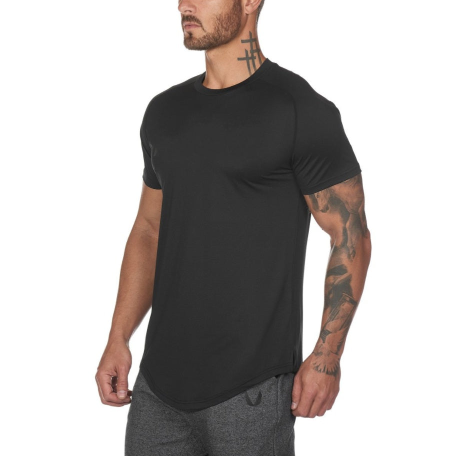 Roy – Simple Men's Fitness Shirts for the Gym