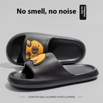 Julie – Cute Cartoon Women's Slippers