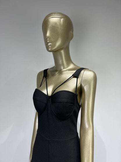 Dawn – Backless Jumpsuit in Street Style