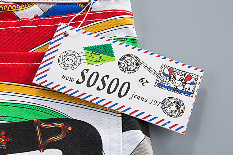 Gregory – Basic Men's Jeans