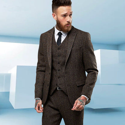 George – Three-Piece Men's Suit
