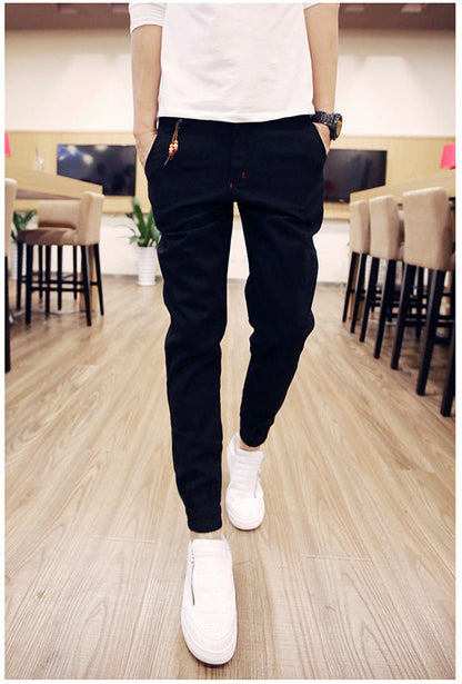 Glenn – Slim Casual Pants for Men