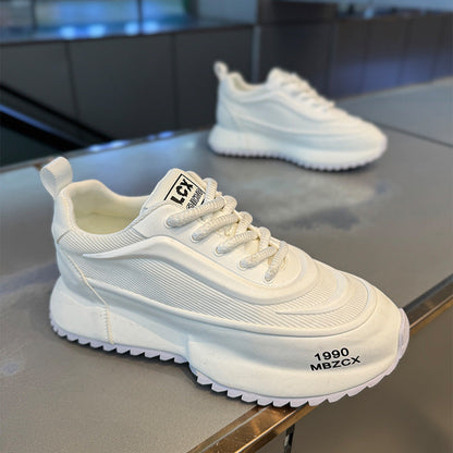 Matthew – Men's Athletic Running Sneakers with Thick Sole