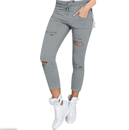 Patrick – Casual Nine-Length Pants