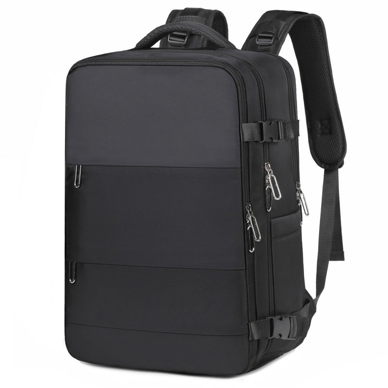 Abigail – Large Women's Travel Backpack with Dry and Wet Compartment