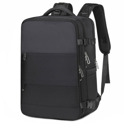 Abigail – Large Women's Travel Backpack with Dry and Wet Compartment