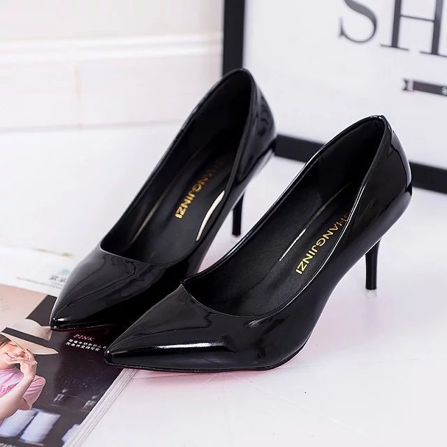 Kate – High Heel Shoes in Various Colors