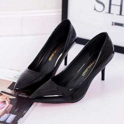 Kate – High Heel Shoes in Various Colors