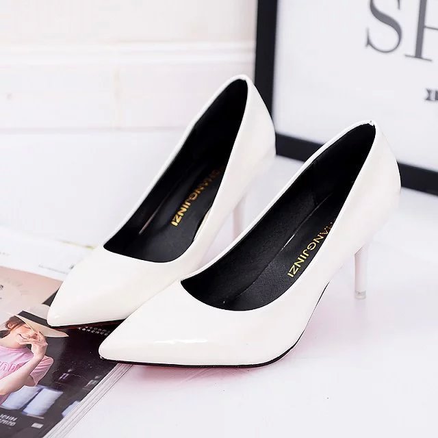 Kate – High Heel Shoes in Various Colors