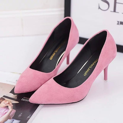 Kate – High Heel Shoes in Various Colors