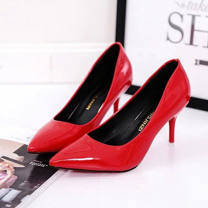 Kate – High Heel Shoes in Various Colors