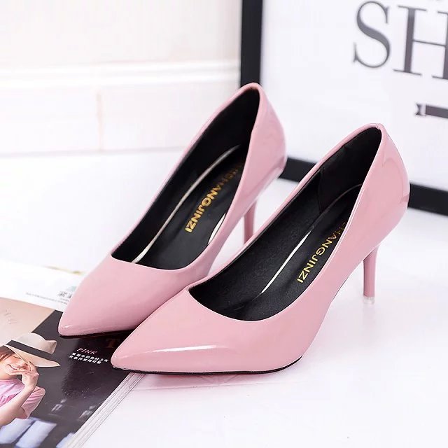 Kate – High Heel Shoes in Various Colors