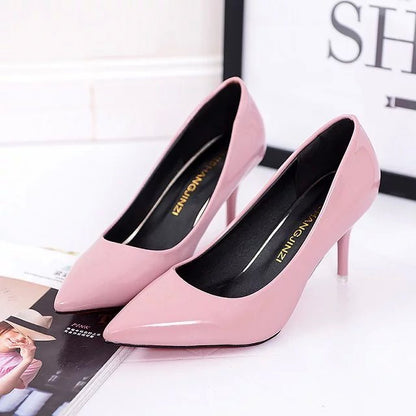 Kate – High Heel Shoes in Various Colors