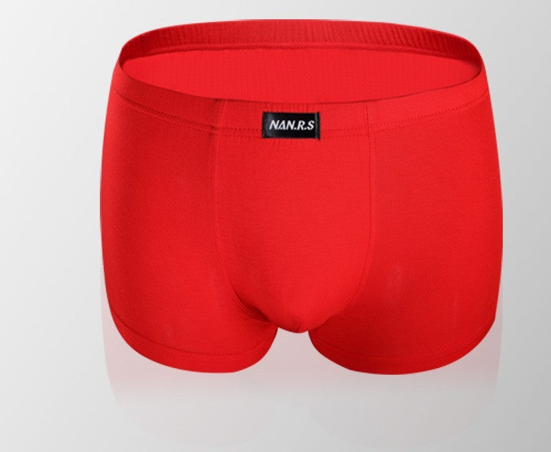 Allan – Medium-Rise Modal Men's Boxer Shorts