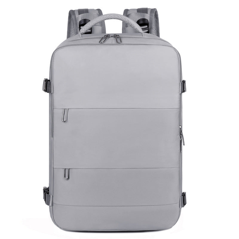 Abigail – Large Women's Travel Backpack with Dry and Wet Compartment