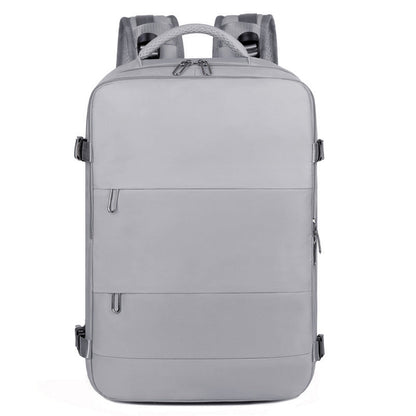 Abigail – Large Women's Travel Backpack with Dry and Wet Compartment