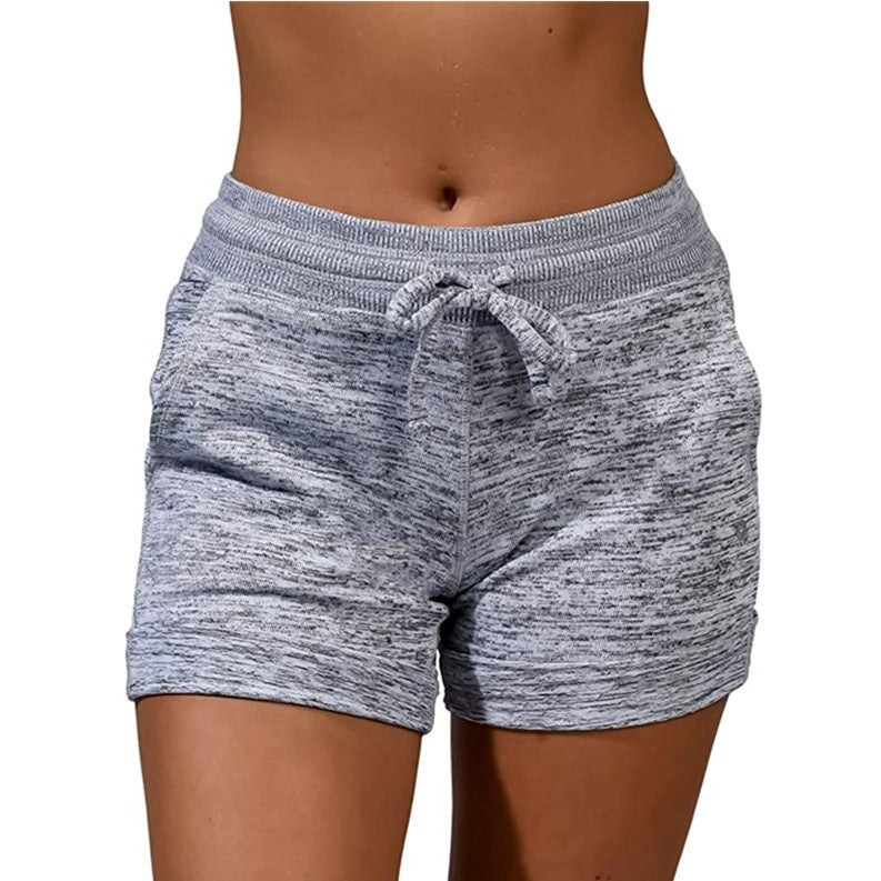 Elizabeth – Quick-Drying Women's Shorts with Lacing and Stretch