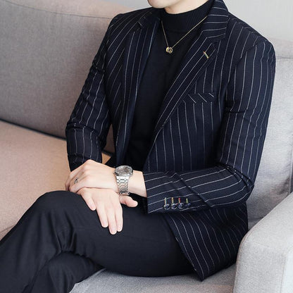 Allan – Casual Suits for Men in Plus Size