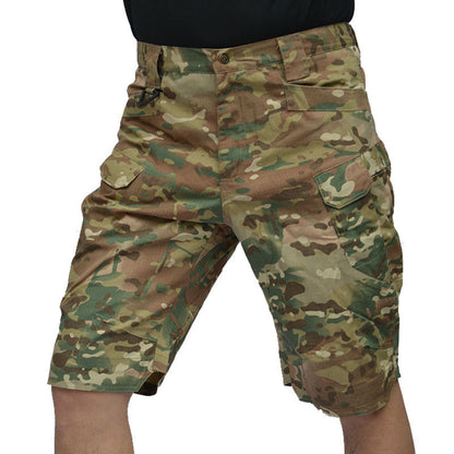 Clive – Tactical Cargo Shorts for Men