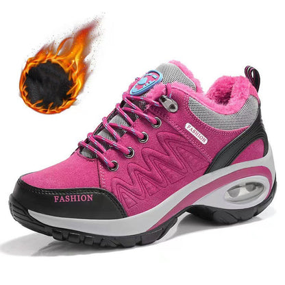 Dawn – Women's Sneakers with Air Cushion Design