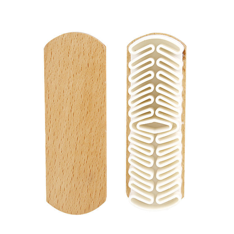 Ruby – Premium Vegan Suede Cleaning Brush for Shoes