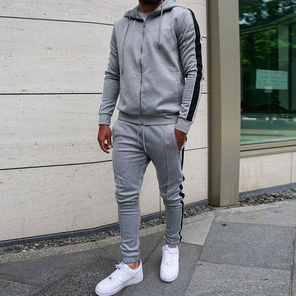 Jason – Casual Men's Sportswear for Autumn