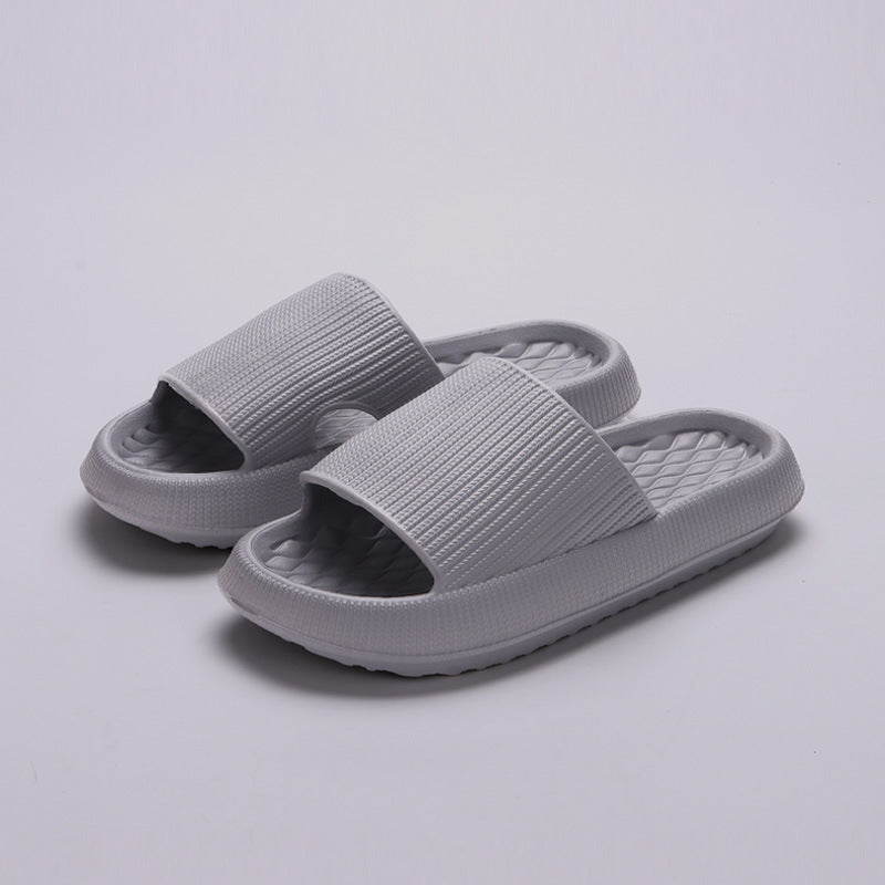 Lynda – EVA Slippers with Diamond Pattern and Non-Slip Sole