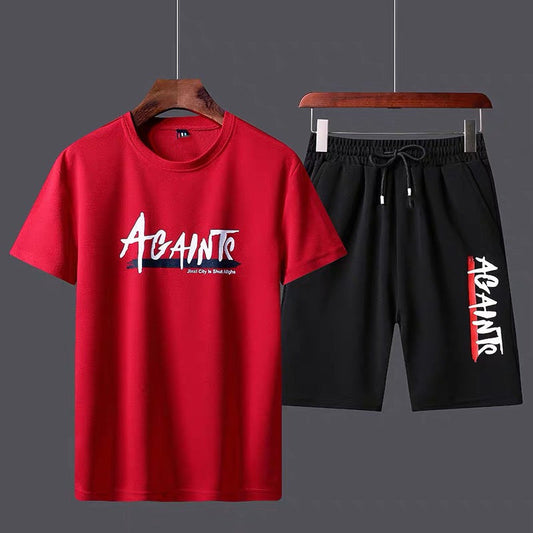 Jason – Two-Piece Men's Casual Sports Suit