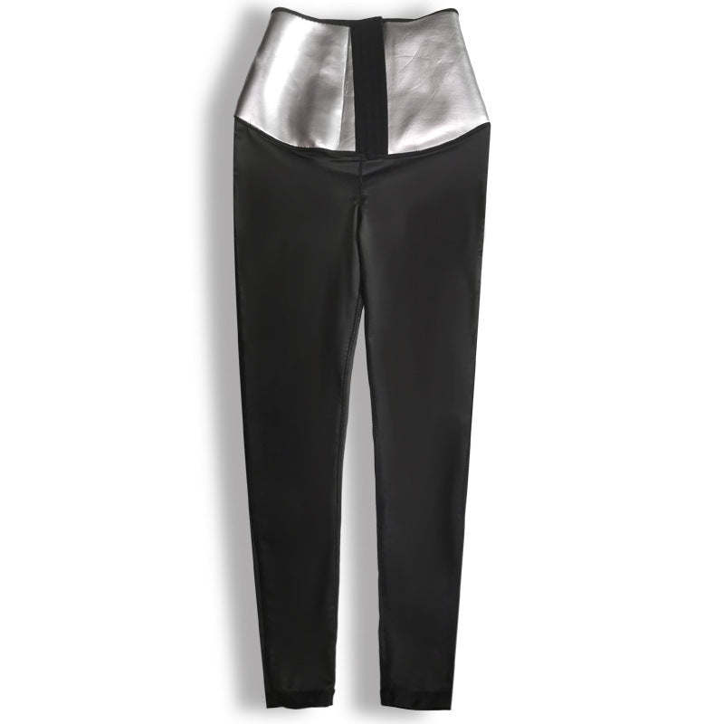 Adele – Thermal Sweat Leggings with Slimming Effect