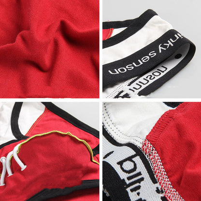 Hugh – Breathable Mesh Men's Briefs